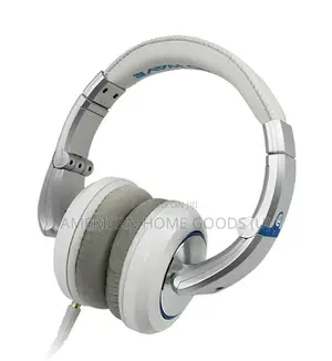 Numark Electrowave Electrowave Premium Isolating Dj Headphon