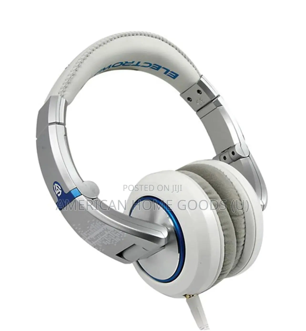 Numark Electrowave Electrowave Premium Isolating Dj Headphon