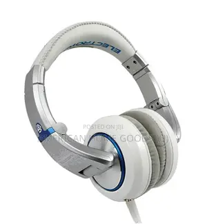 Numark Electrowave Electrowave Premium Isolating Dj Headphon