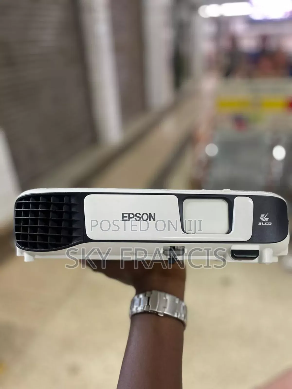 Epson Eb -S41 Project Using Hdmi