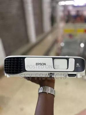 Epson Eb -S41 Project Using Hdmi