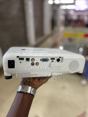 Epson Eb -S41 Project Using Hdmi