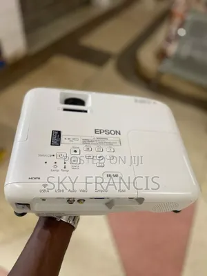 Epson Eb -S41 Project Using Hdmi