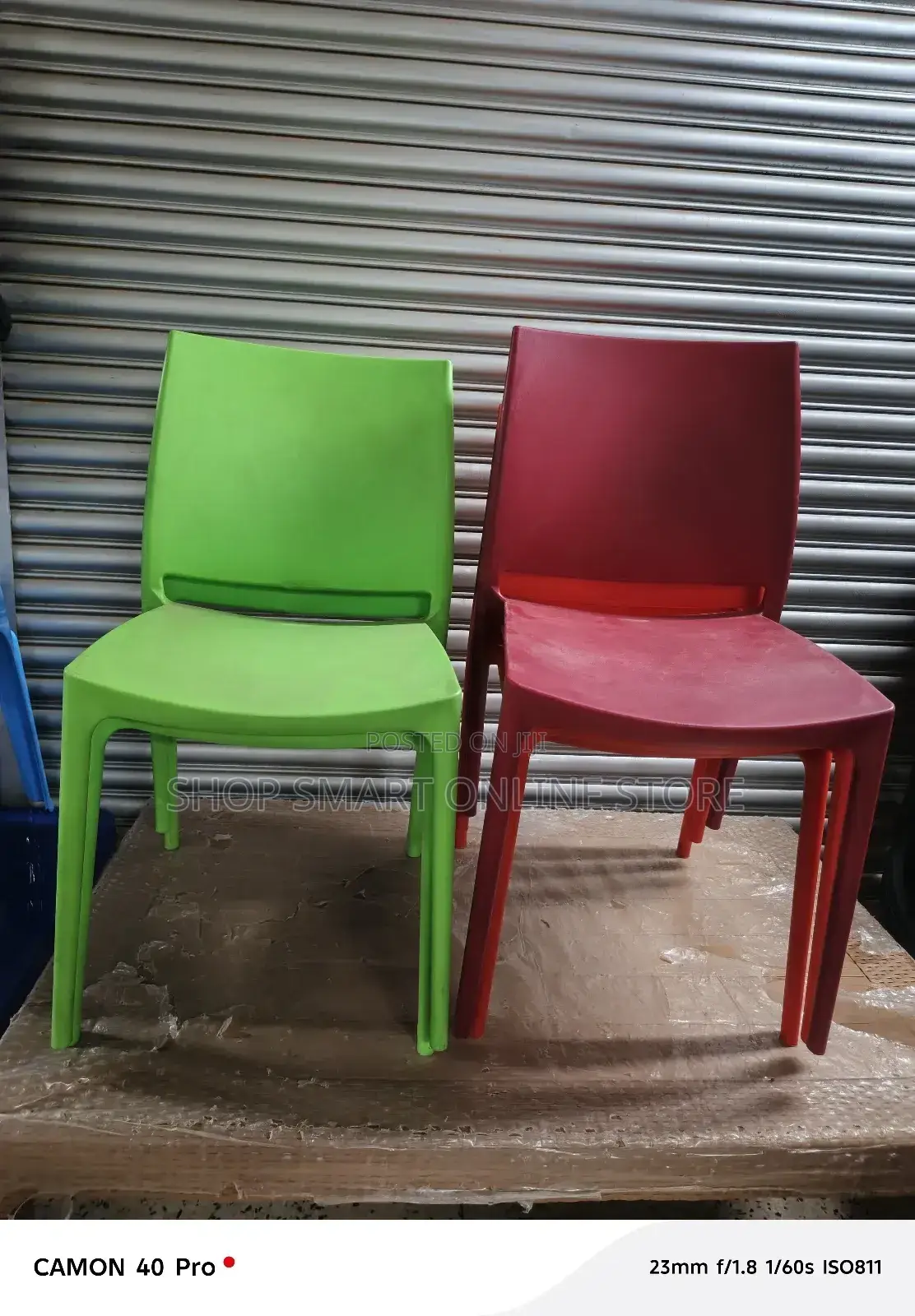 Restaurant Plastic Chairs