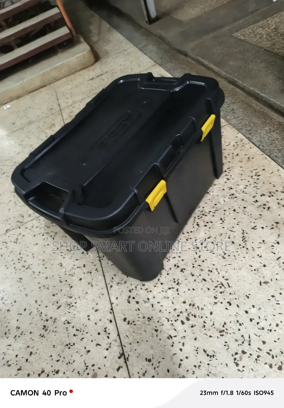 Heavy Plastic Storage Boxes Storage Boxes 150ltrs