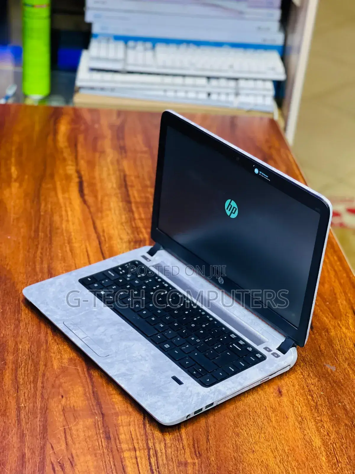New Laptop HP ProBook 430 G2 8GB Intel Core I7 HDD 500GB