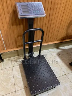 Digital Shop Weighing Scale 100kg Portable Weighing Scales
