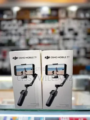Dji Osmo Mobile 7p Gimbal Stabilizer