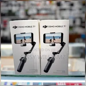 Dji Osmo Mobile 7p Gimbal Stabilizer