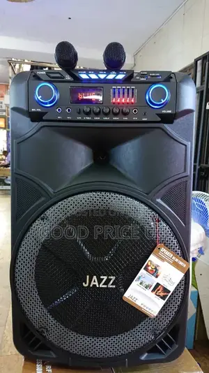 15 Inches Speaker Jazz