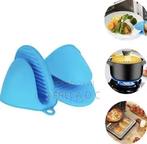 Silicon Gloves Oven Mits
