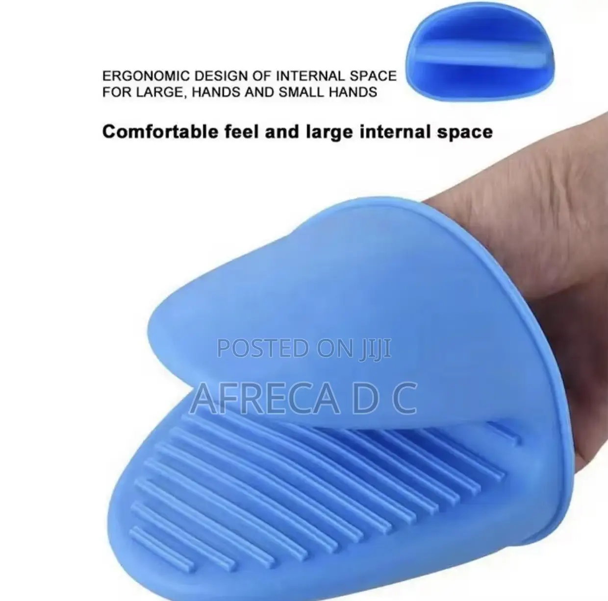 Silicon Gloves Oven Mits