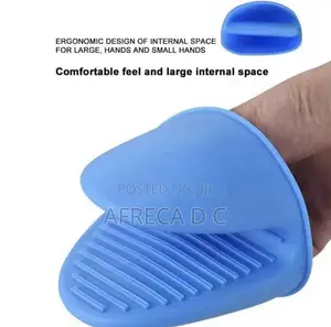 Silicon Gloves Oven Mits