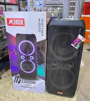 Mjack Speaker Mj 5050