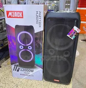Mjack Speaker Mj 5050