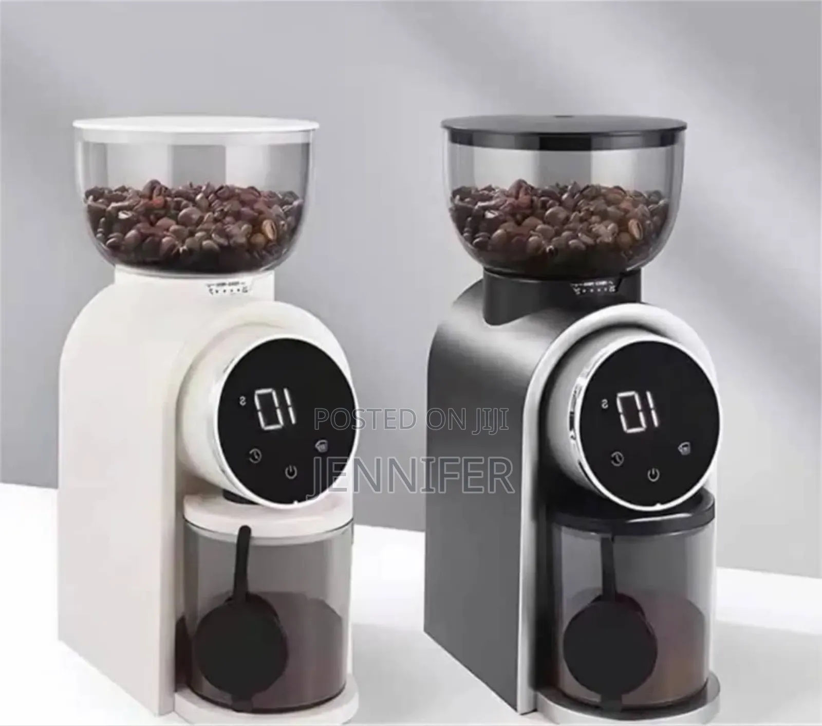 Commercial Electric Coffee Grinder
