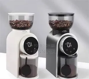 Commercial Electric Coffee Grinder