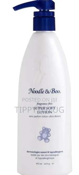 Noodle And Boo Fragrance Free Lotion For Eczema-prone Skin