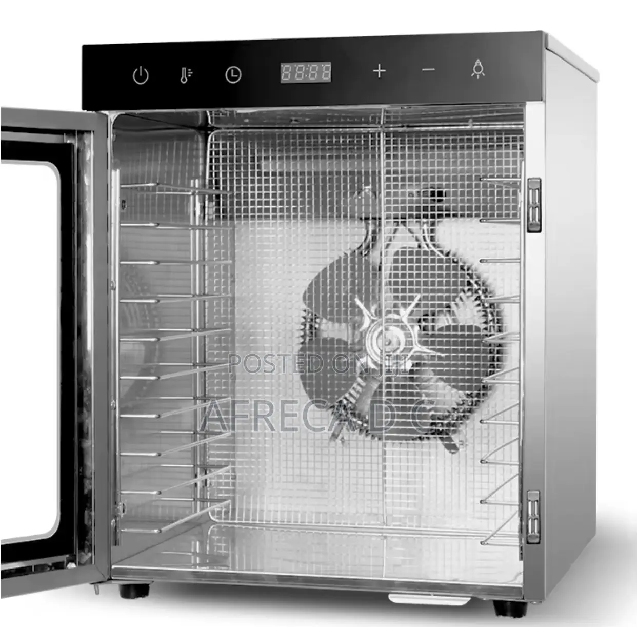 Commercial Food Dehydrator 10 Trays