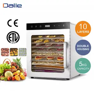 Commercial Food Dehydrator 10 Trays