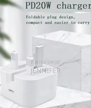 iPhone Type C to Lightning Cable Fast Charger