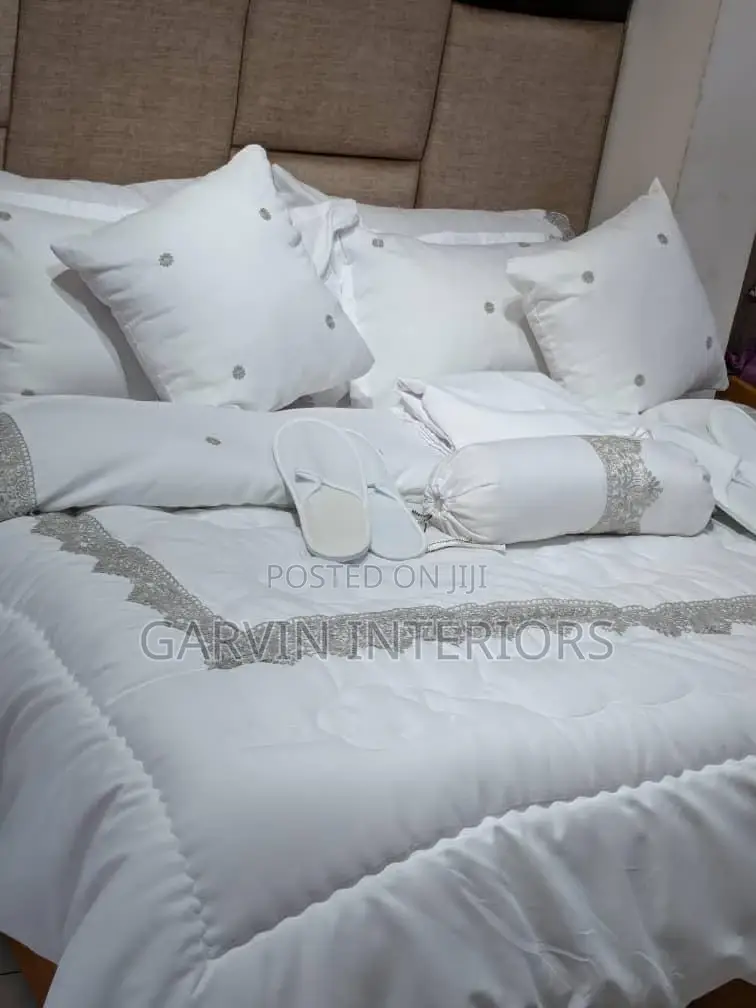 Feel Comfortable With Beautiful Duvet