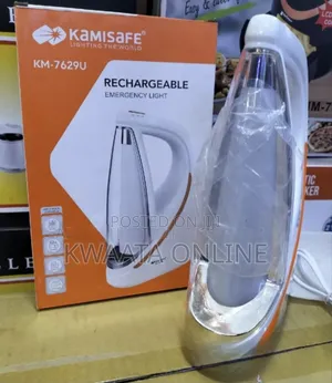 Kamisafe Km-7629u Multifunctional Led Emergency Lamp