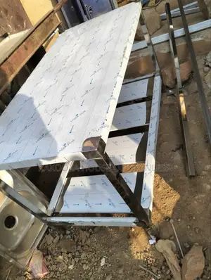Stainless Working Tables Dabble