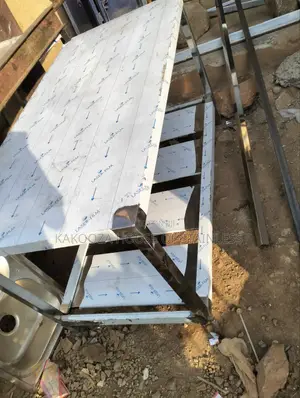 Stainless Working Tables Dabble