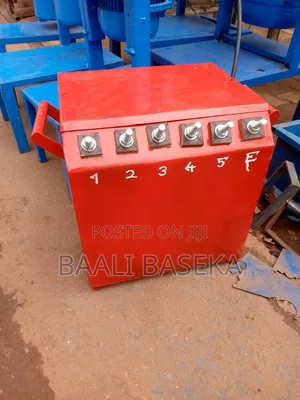 Well Made Welding Machines/Electrical/Uganda Made