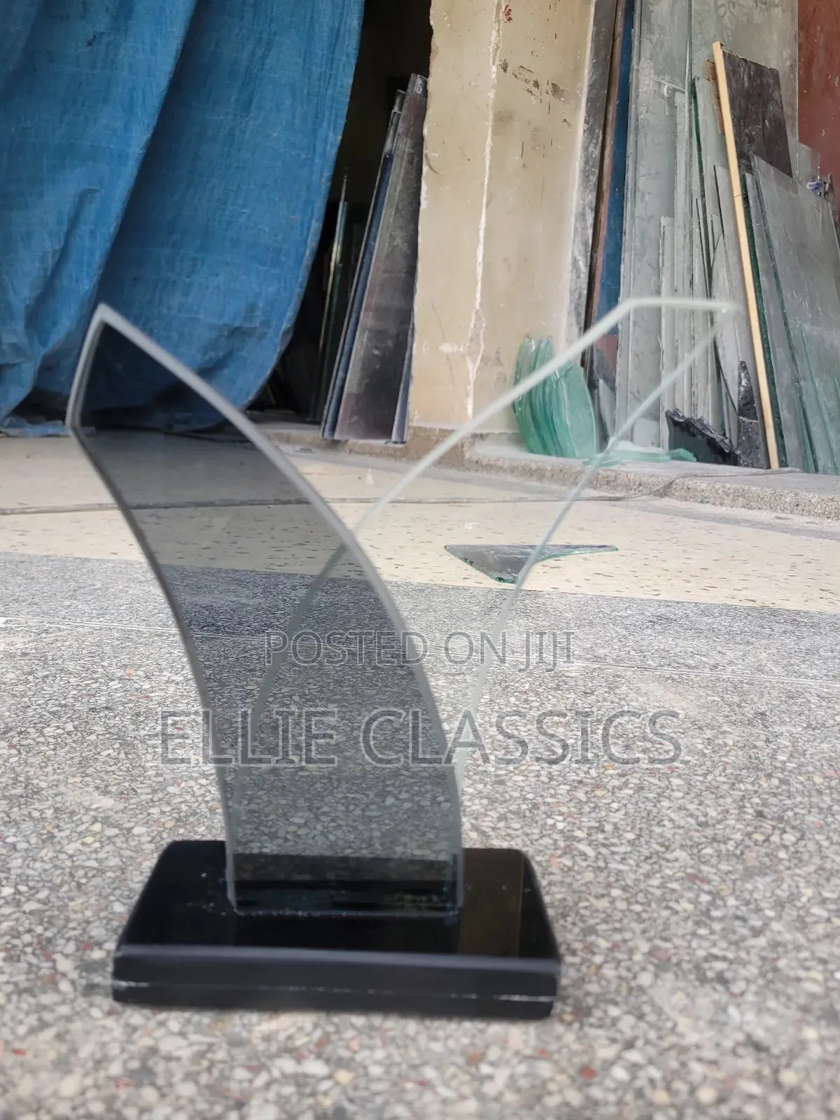 Horn Shape Award