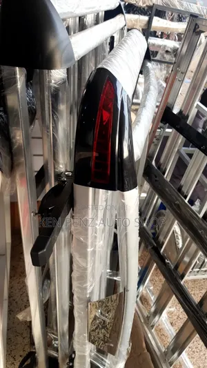 Car Roof Rack With Led Lights /Refrectors