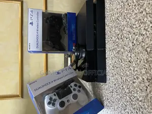 Ps4 Standard 2 Pads Uk Used Clean Piece *