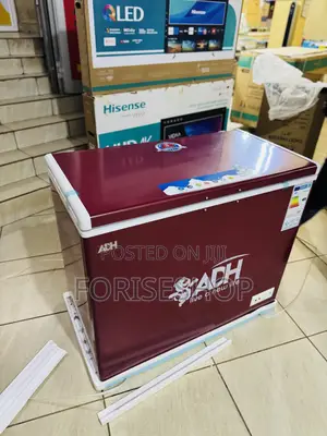 Adh 250l Deep Freezer