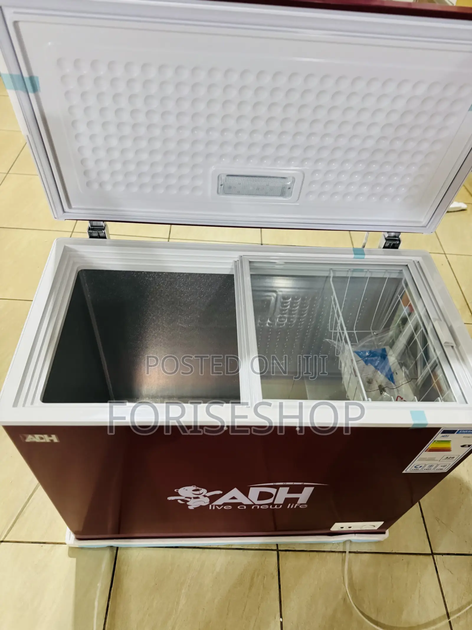 Adh 250l Deep Freezer