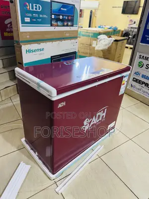 Adh 250 Ltr Freezer 3yr Warranty