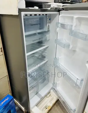 Lg 201 Fridge