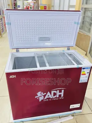 Deep Freezer 250 Litres Adh
