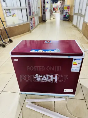 Deep Freezer 250 Litres Adh