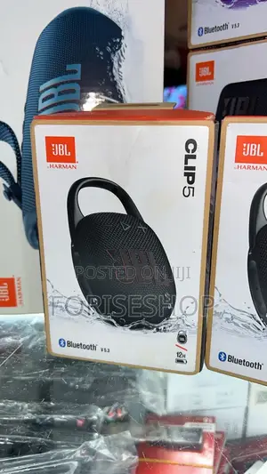 Jbl Clip5 Speaker