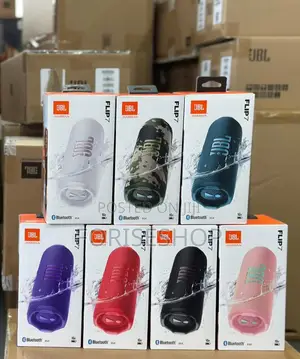 Jbl Flip 7 Speaker