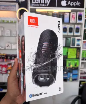 Jbl Flip 7 Speaker
