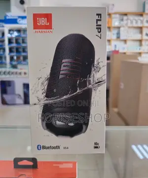 Jbl Flip 7 Speaker Original