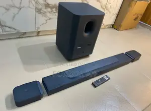 Jbl Bar 1000 Authentic