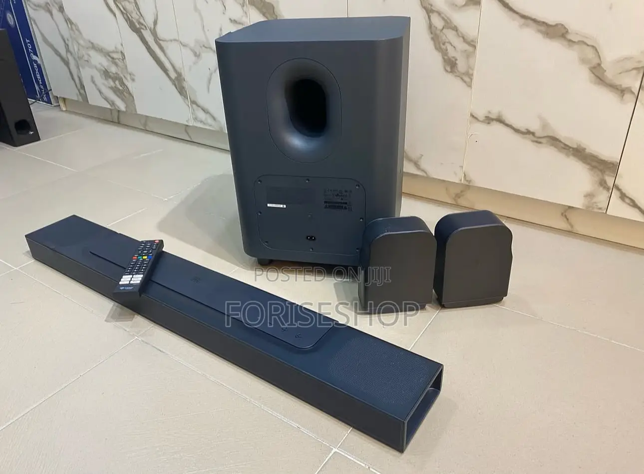 Jbl Bar 1300 With Detachables Authentic