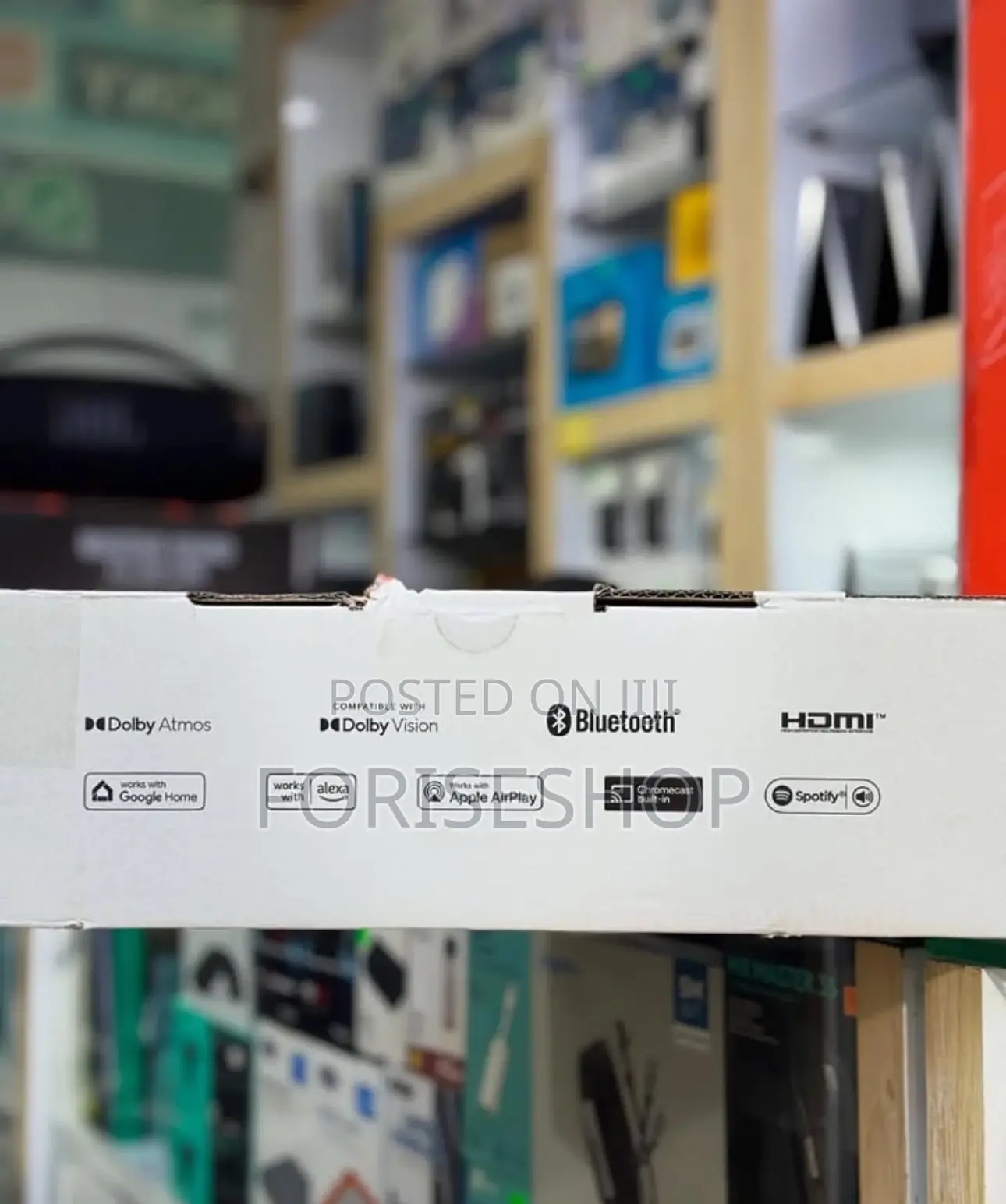 Jbl Bar 800 Authentic