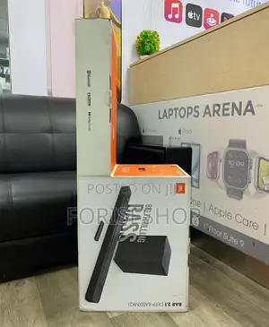 Jbl Bar 2.1 Sound Bar