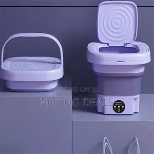 4.5l Portable Washing Machine,Folding Mini Washing Machine