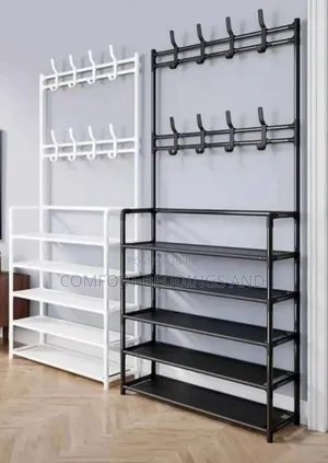 Five Step Storage Rack / Shoe Rack