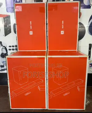 Jbl Bar 1300 Soundbar